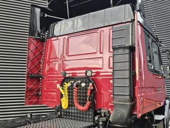 T143.450 TOPLINE / TORPEDO / HAUBER / 460 cm WB